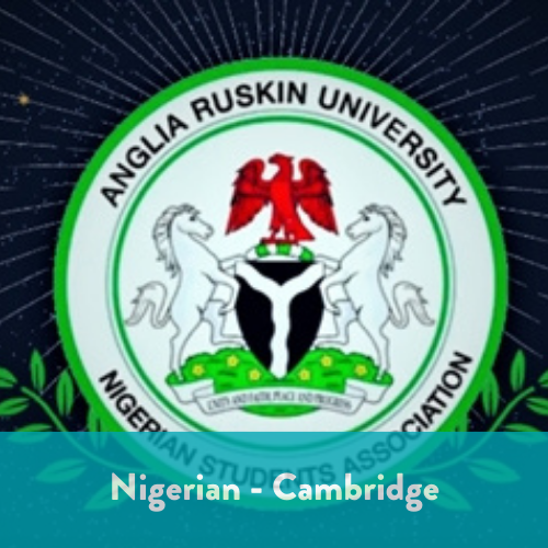 Nigerian - Cambridge