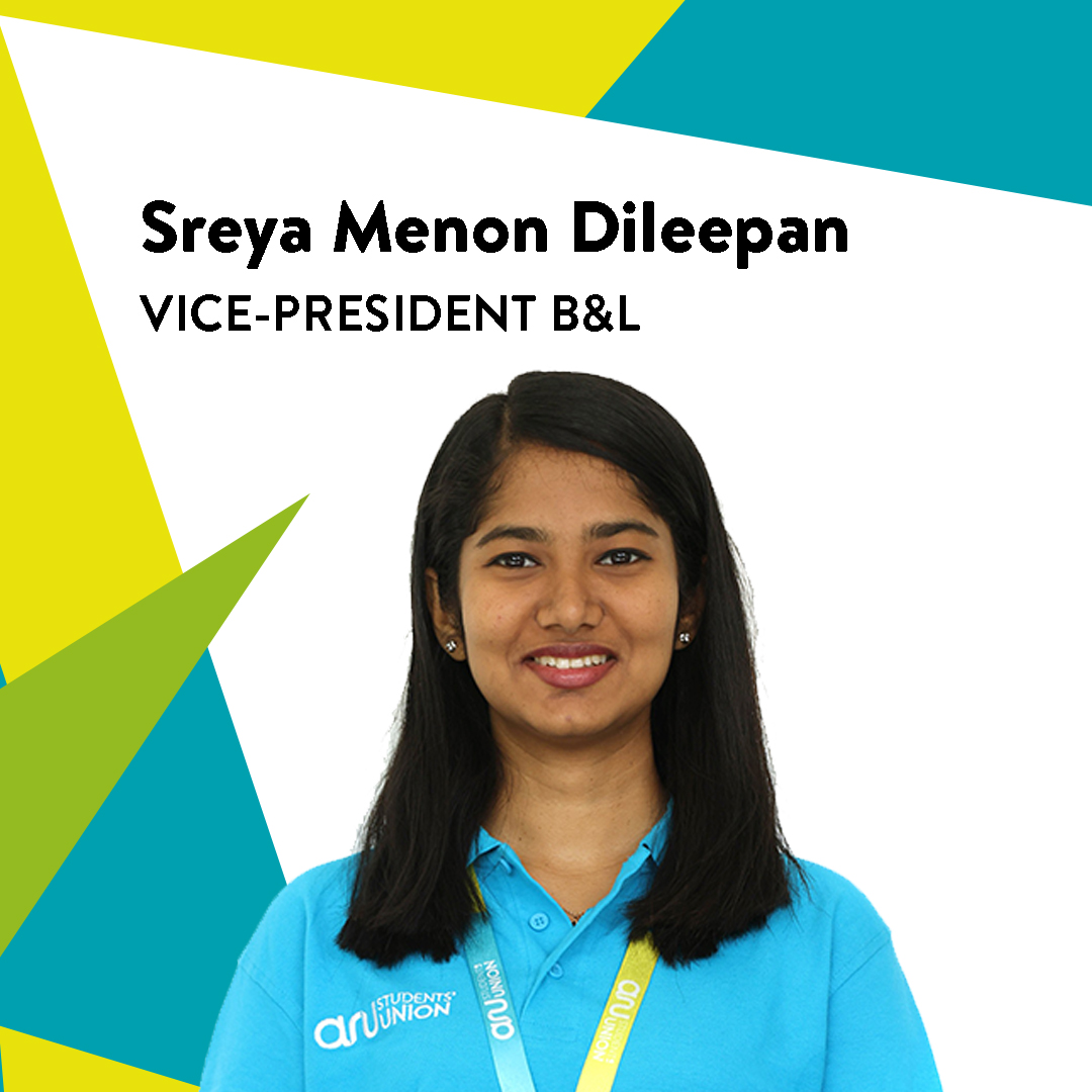 Sreya Menon Dileepan. Vice President Business & Law