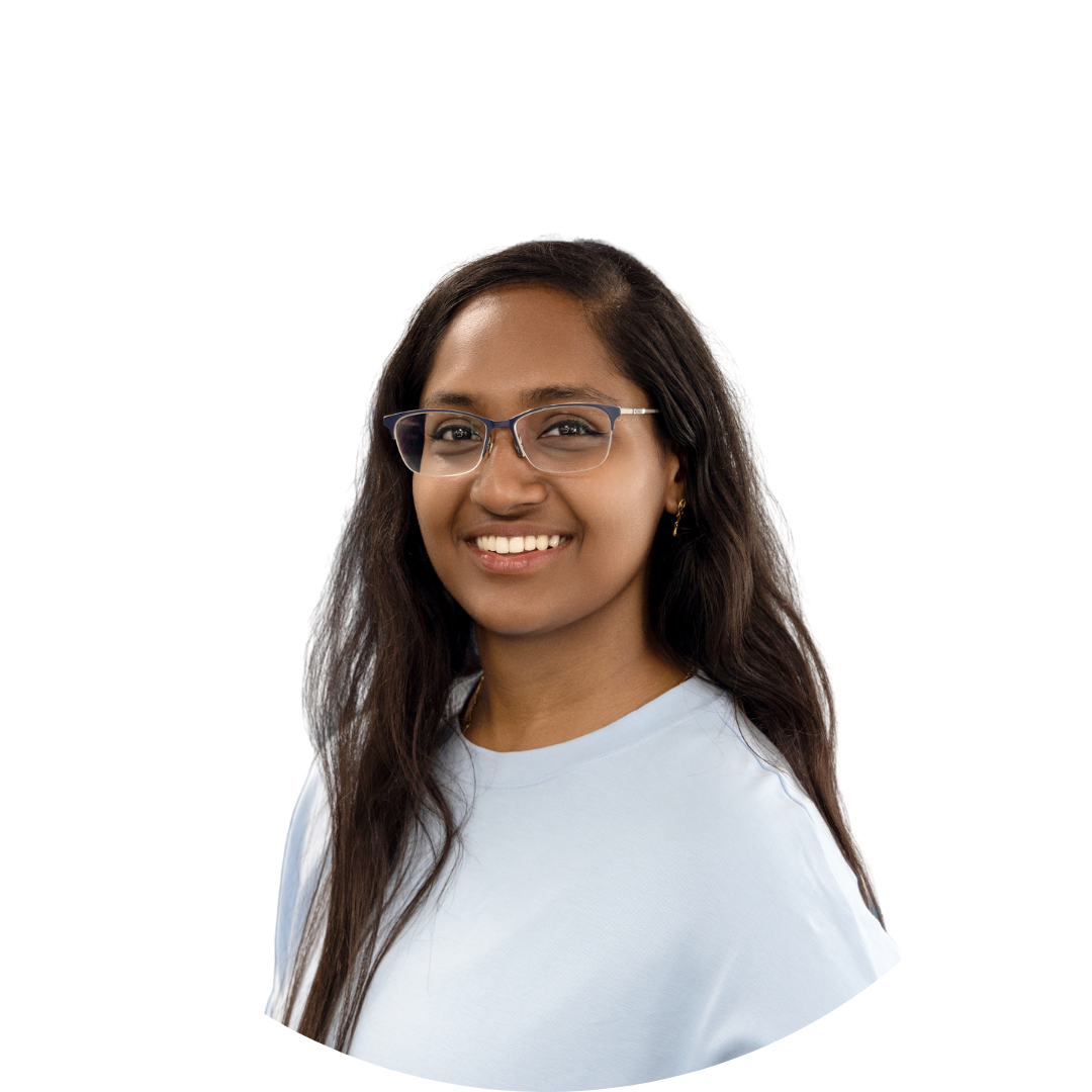 Jeena Thomas - VP HeMS