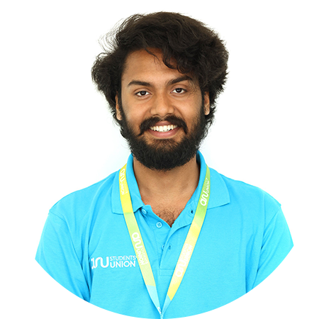 Rohan Rajesh - VP AHESS