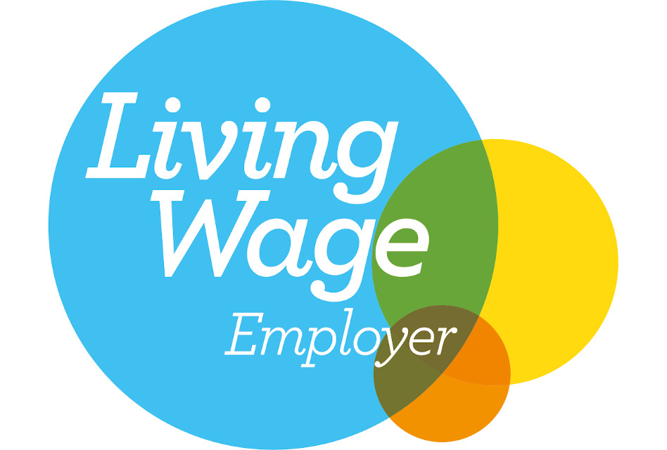 Living Wage Employer Logo