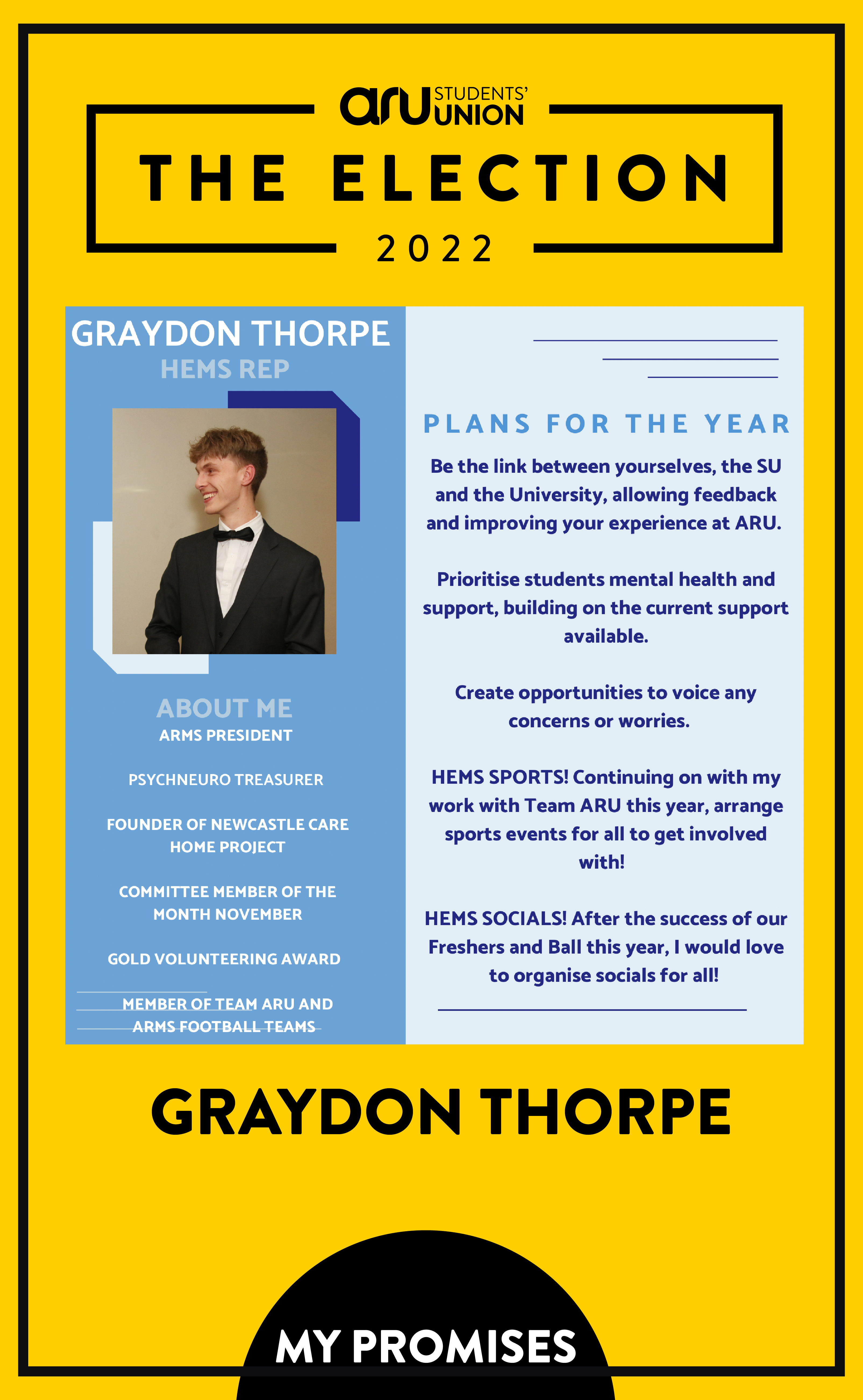 Graydon Thorpe