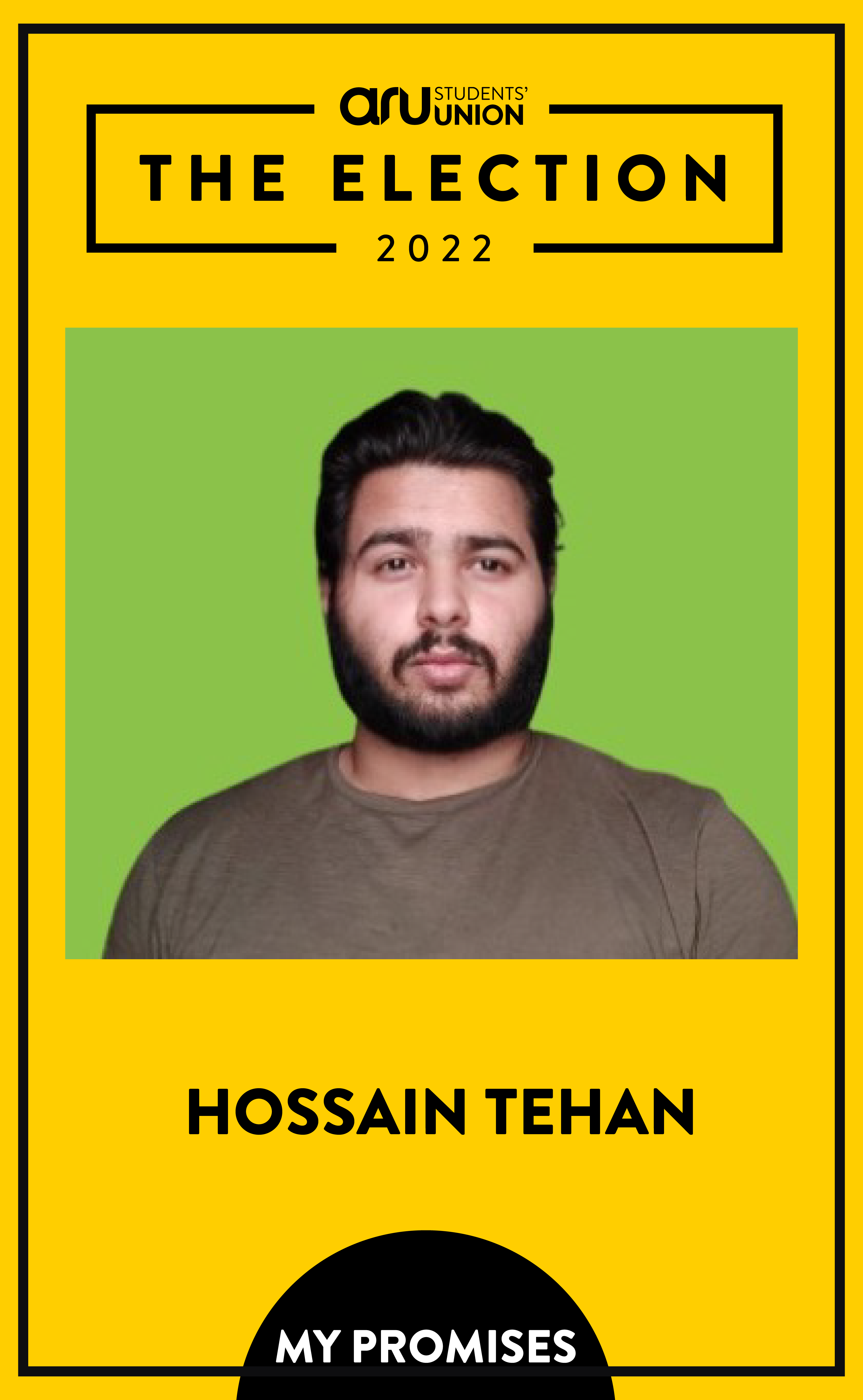 Hossain Tehan