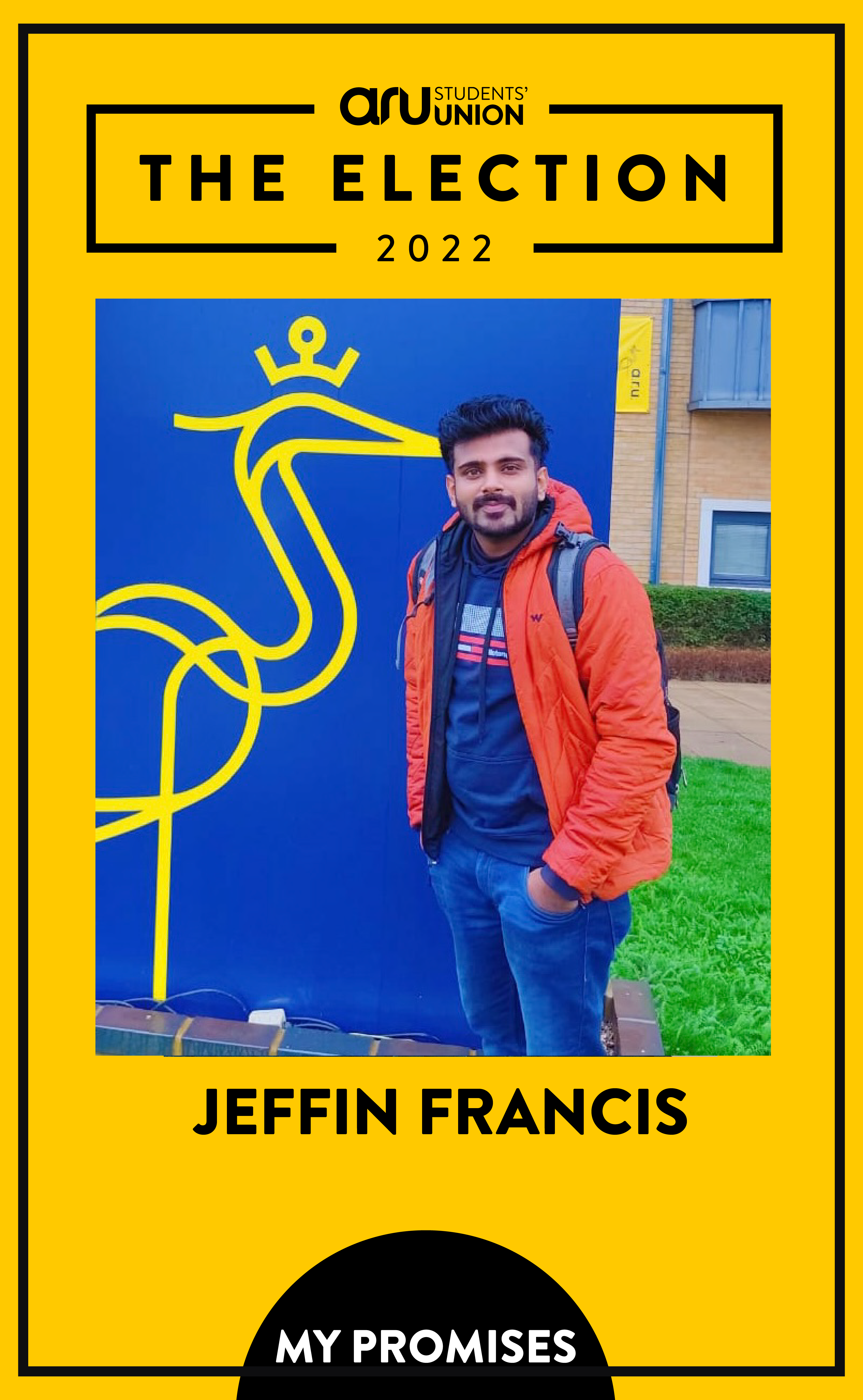 Jeffin Francis