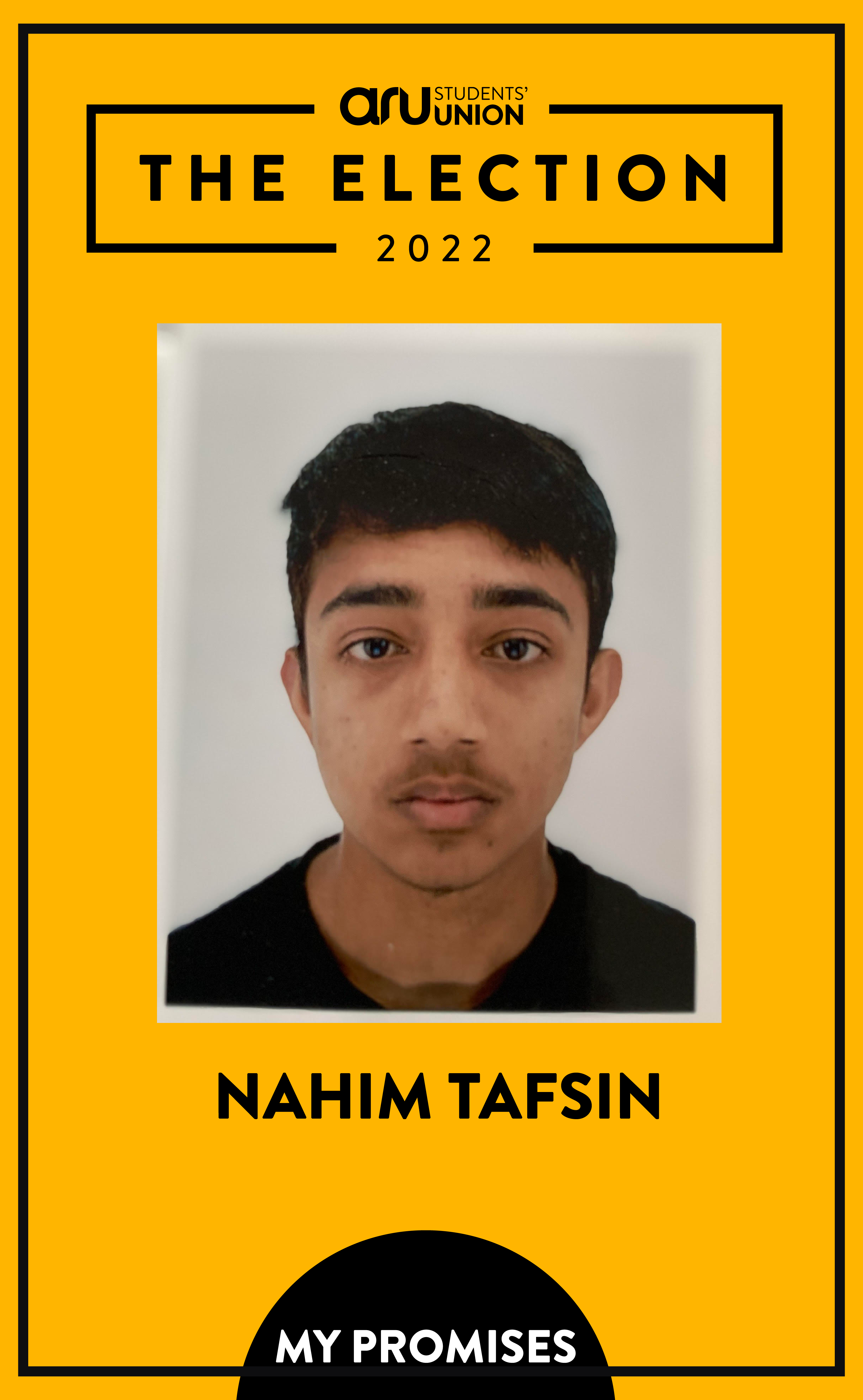 Nahim Tafsin