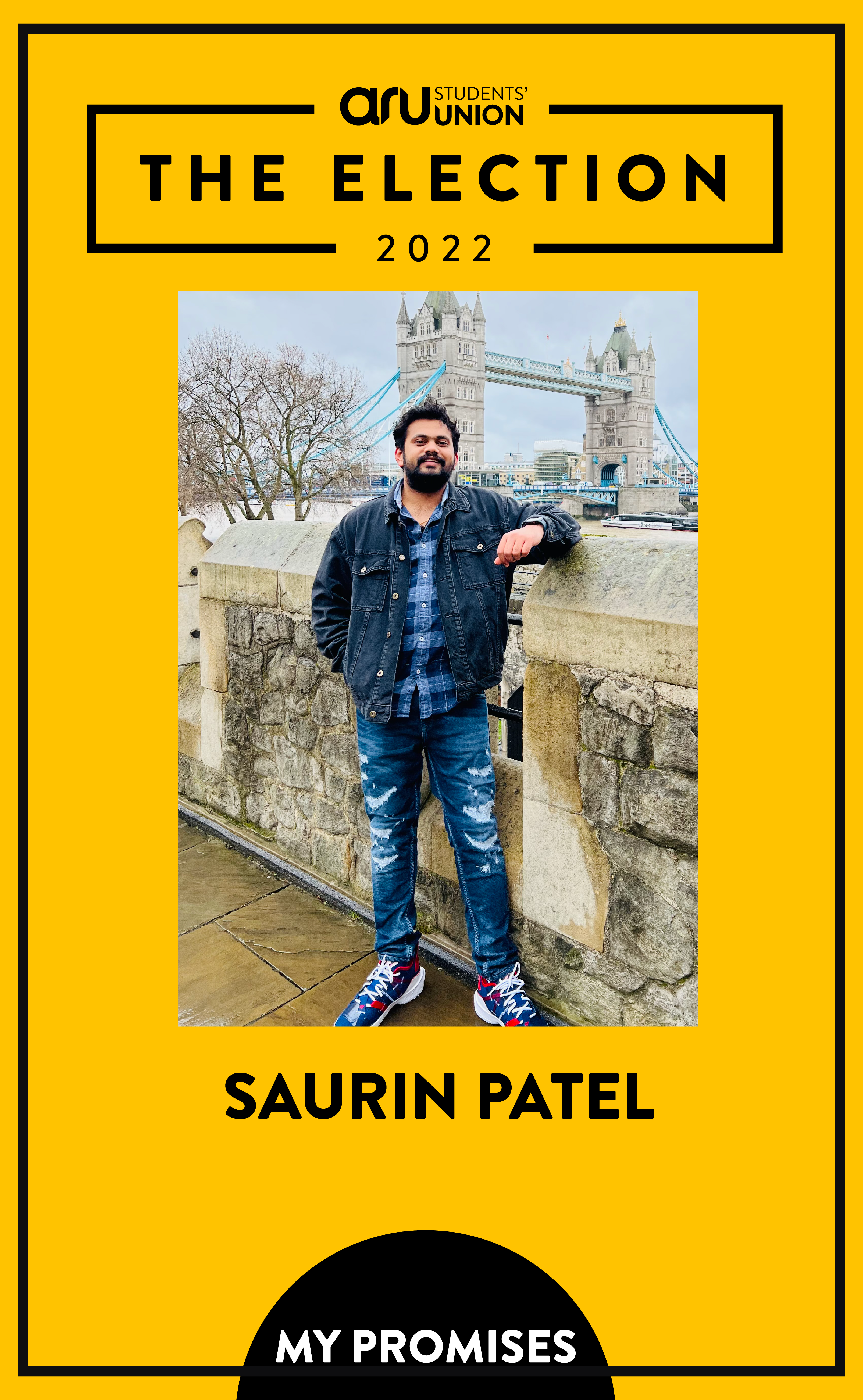 Saurin Patel