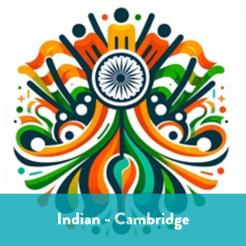 Indian - Cambridge